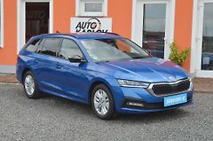 Škoda Octavia (2023) 1.5 TSi 110kW DSG AMB / TAŽNÉ  - fotografie inzerátu