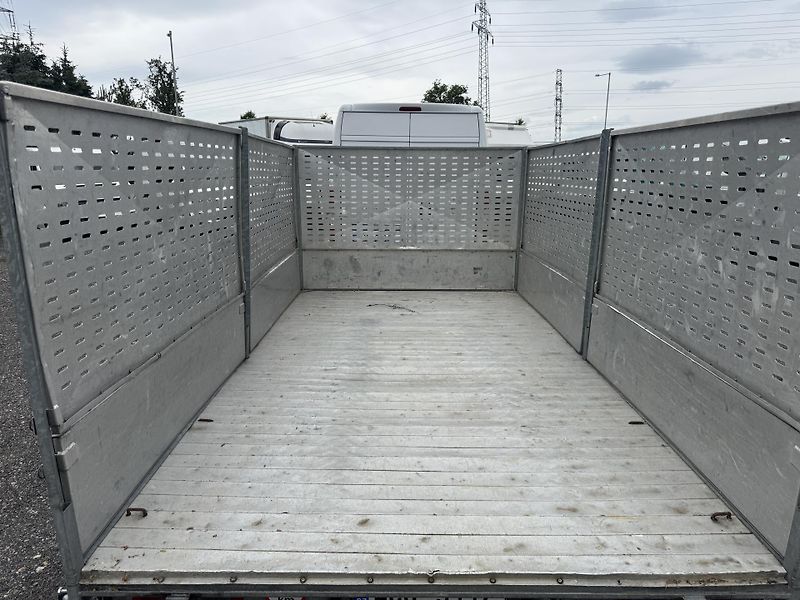 Ostatní Sklopka,2.700 kg,8t hydraulika - fotka 24 z 24