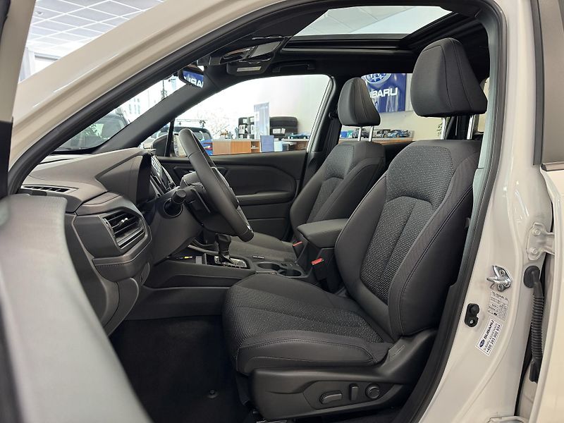 Subaru Forester (2026) Comfort Navi Lineartronic - fotka 13 z 22