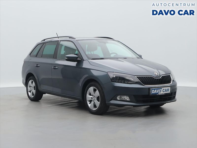 Škoda Fabia 1,2 TSI CZ Style Aut.Klima - fotografie inzerátu