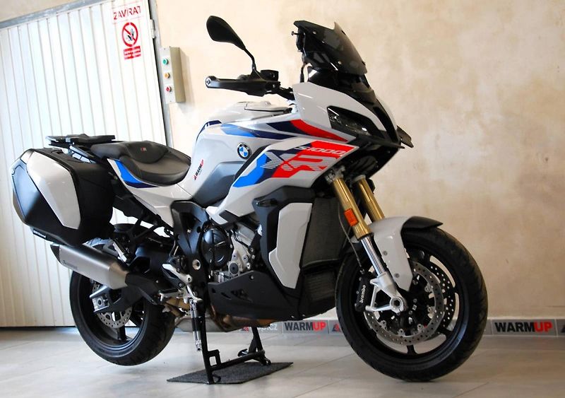 BMW S 1000 XR (2023) krásný stav, ZÁRUKA, SERVISKA - fotka 3 z 21