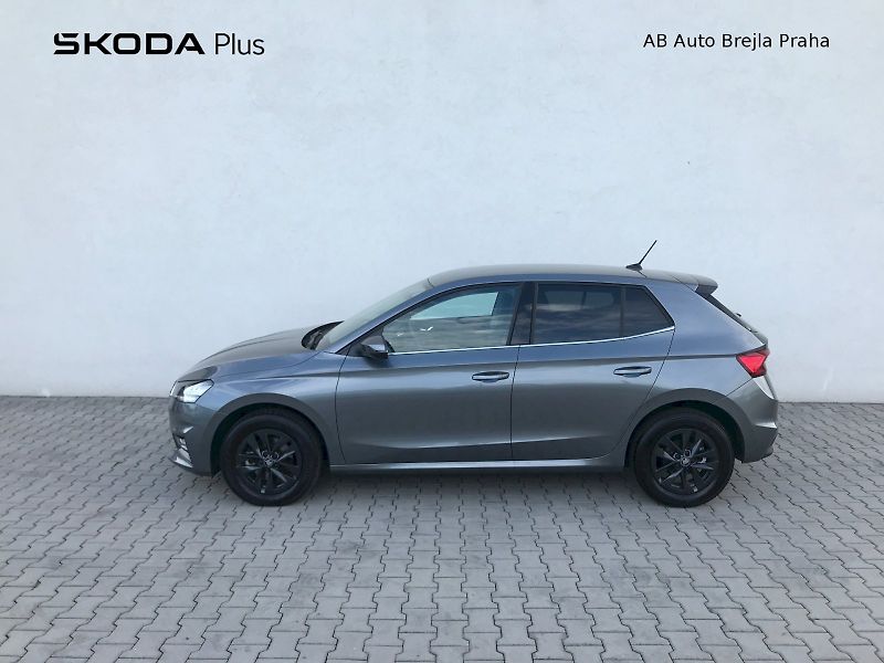 Škoda Fabia (2025) SELEC TS 85/1.0 A7F - fotka 3 z 26