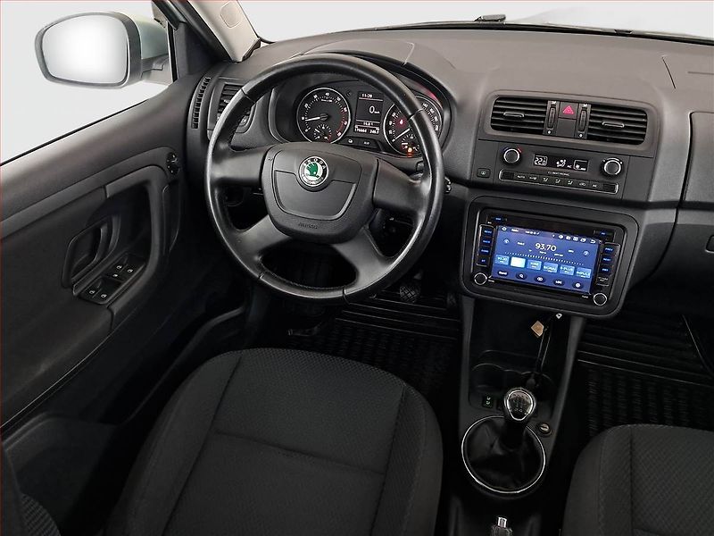 Škoda Fabia (2011) Elegance 1.2 TSI, Serv.kniha - fotka 7 z 16