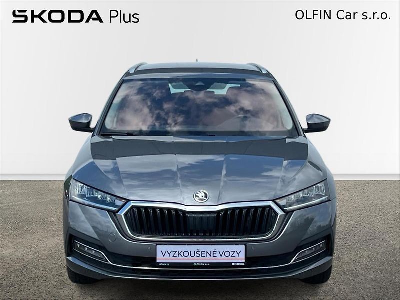 Škoda Octavia 2,0 TDi 110 kW 7DSG STYLE  IV. - fotka 4 z 30