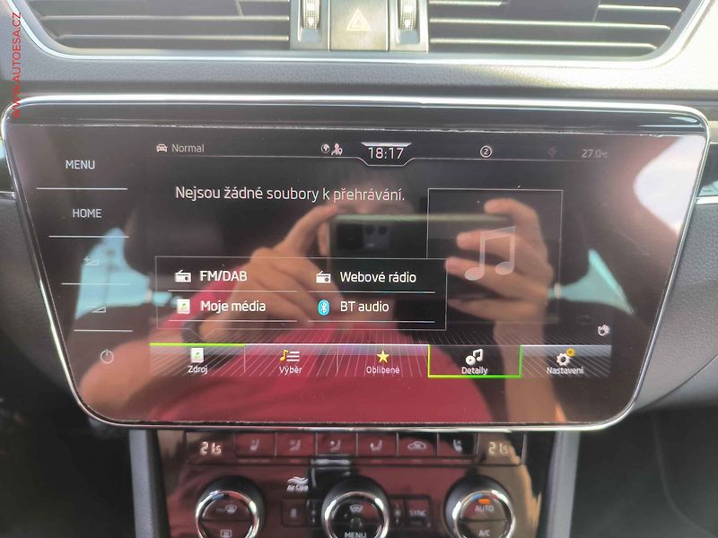 Škoda Superb (2021) 2.0TDI 4x4, 2.maj,ČR, DSG - fotka 15 z 36