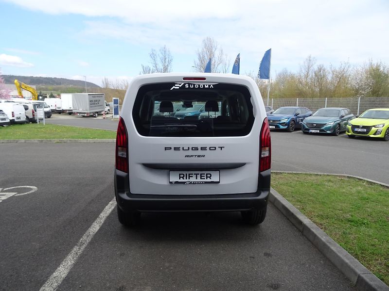 Peugeot Rifter (2025) ACTIVE BHDi 100k MAN6 N1 - fotka 6 z 39