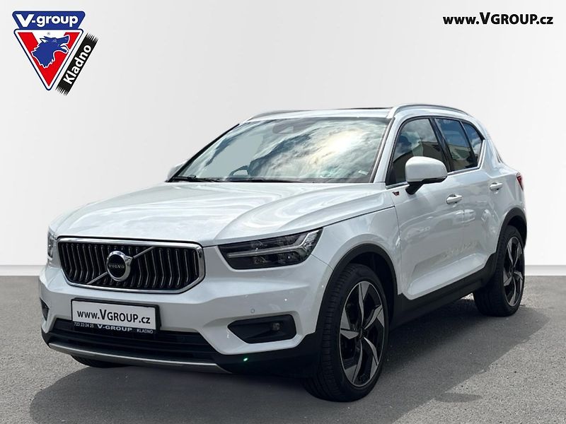 Volvo XC40 (2018) T4 Drive-E Inscription FWD Aut - fotka 2 z 26