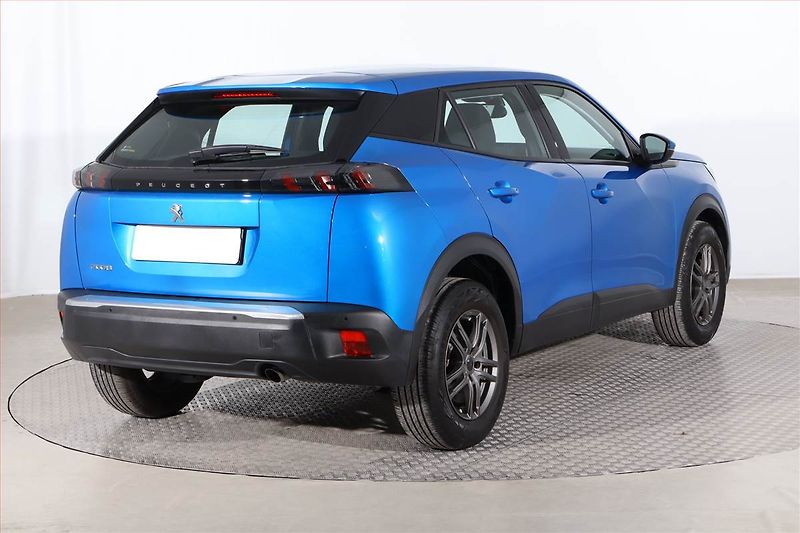 Peugeot 2008 (2020) 1.2 PureTech, Serv.kniha - fotka 5 z 24
