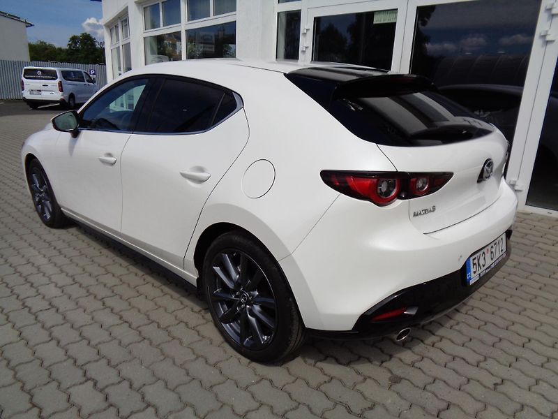 Mazda 3 122PS,AT,Exc-line,p.Style,z.pn - fotka 4 z 26