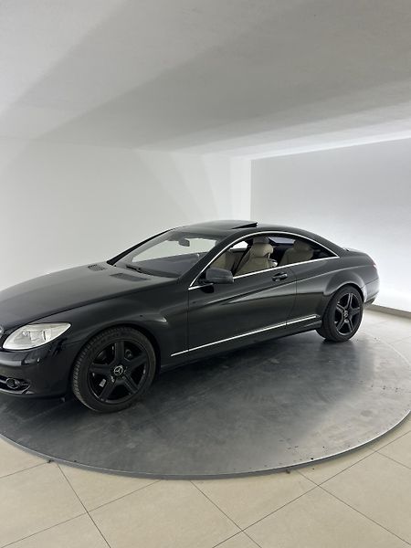 Mercedes-Benz CL (2007) - fotka 3 z 18