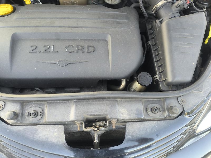 Chrysler PT Cruiser 145TKM,PĚKNÝ,TZ,SERVISKA,1MAJ - fotka 16 z 16