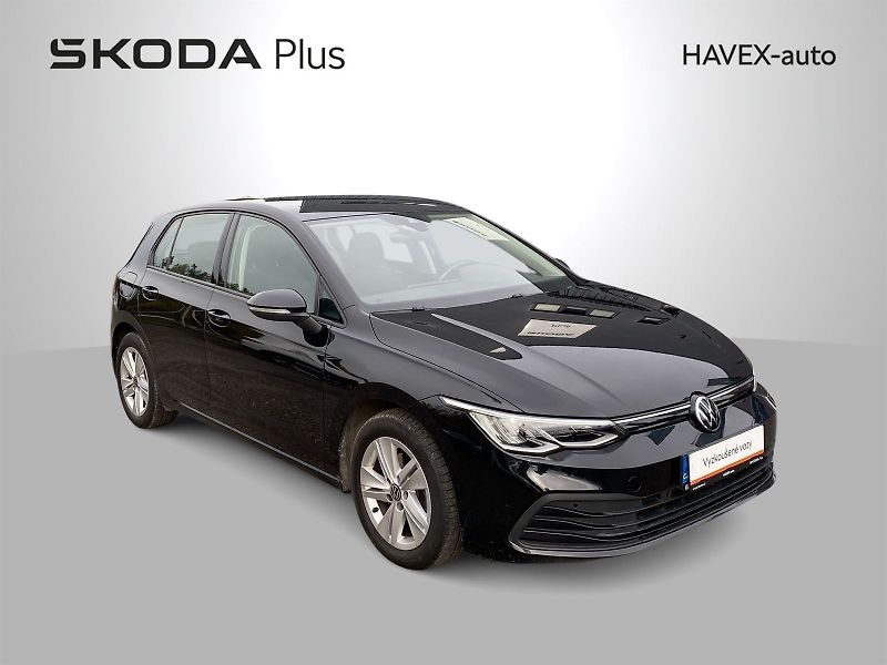 Volkswagen Golf (2022) 1.0 TSI LIFE - fotka 27 z 30