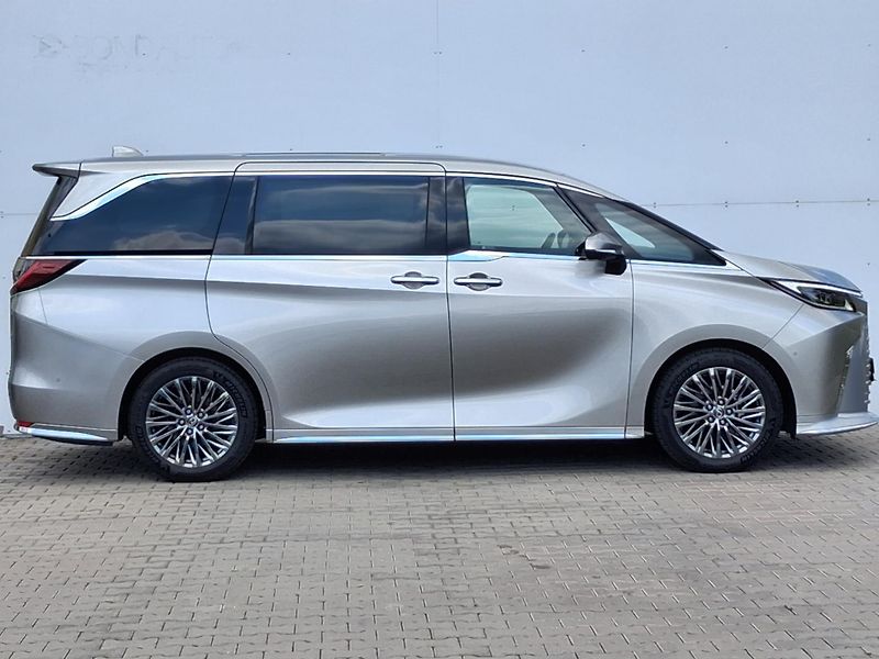 Lexus LM 350h  2.5 HSD e-CVT AWD Luxury - fotka 8 z 30
