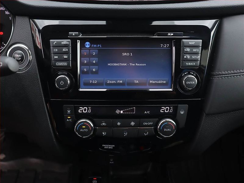 Nissan X-Trail (2019) 1.6 DIG-T, Serv.kniha, Navi - fotka 12 z 21