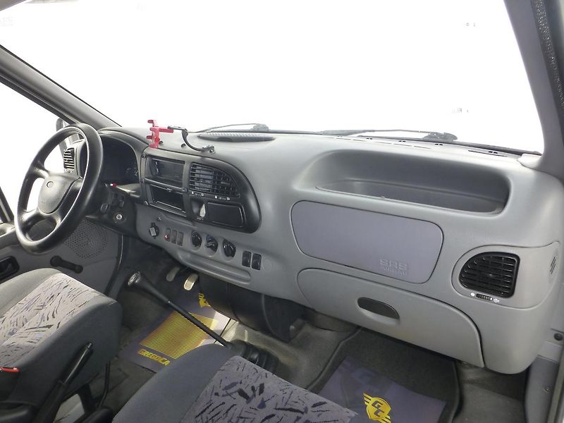 Rimor (1995) 2,5TDCI 73KW*6MÍST**PARK.KAM* - fotka 21 z 38