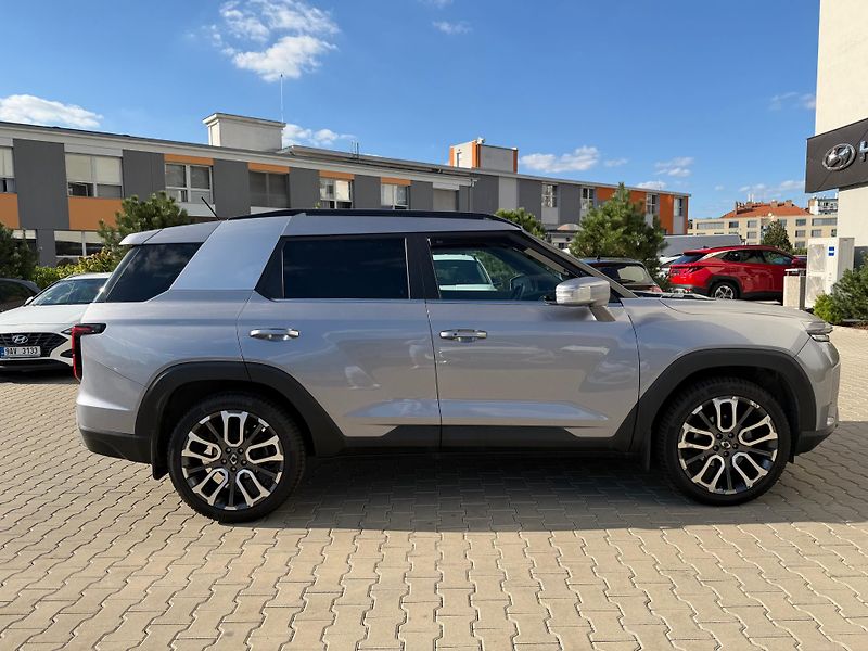 SsangYong Torres (2024) Premium AT - fotka 3 z 17