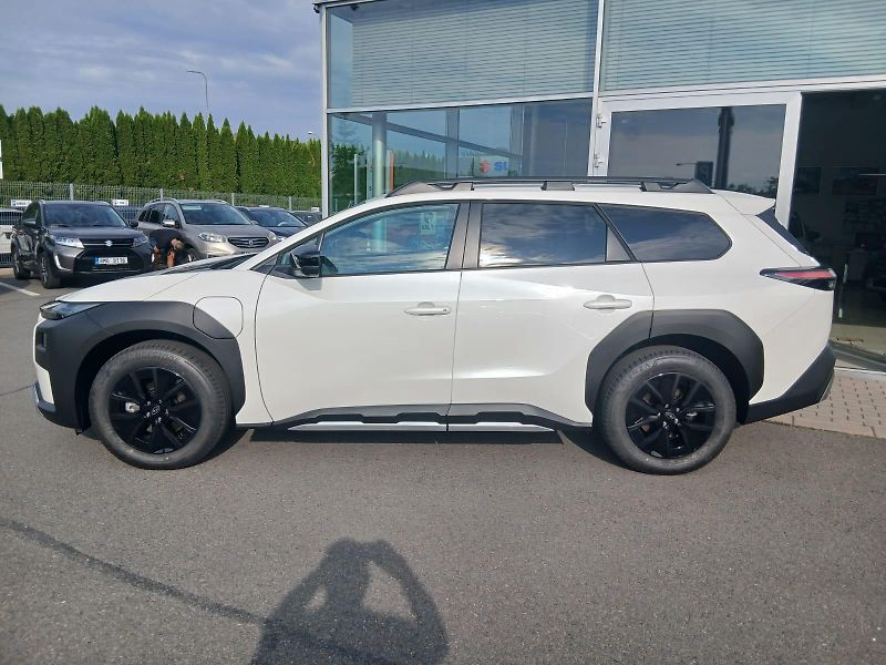 Subaru E-Outback (2026) E-Outback Executive - fotka 4 z 8