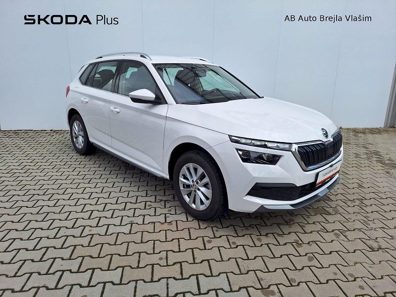 Škoda Kamiq (2023) 1.0 TSI / 81 kW / 6MP / Style - fotka 6 z 34