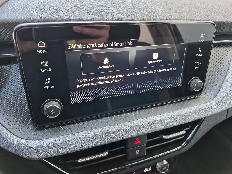 Škoda Kamiq (2026) Selection 1.0 TSI 85kW - fotka 19 z 28