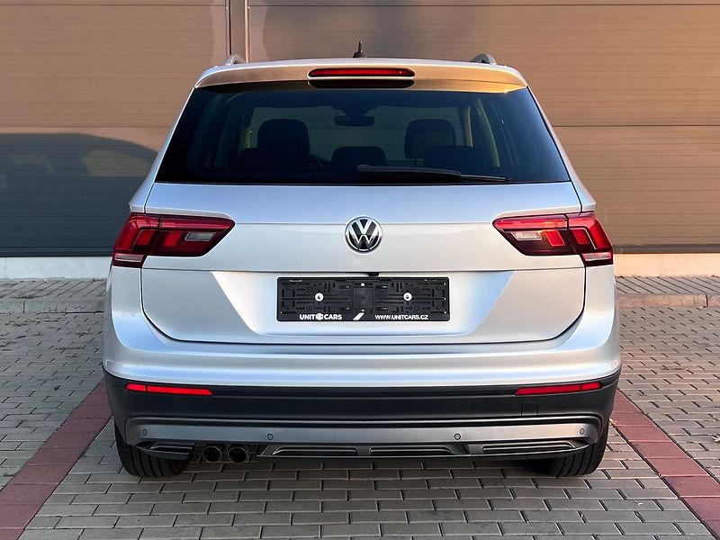 Volkswagen Tiguan TDI-IQ-DRIVE-TAŽNÉ.Z - fotka 5 z 49