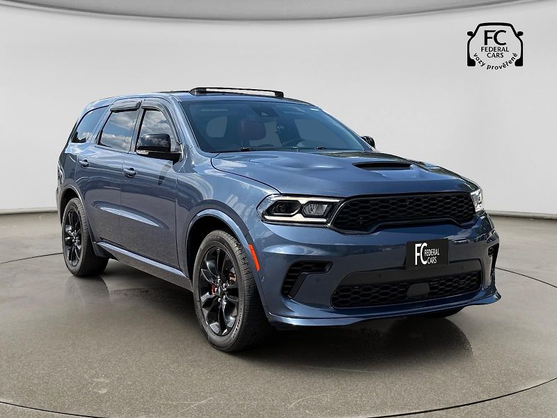 Dodge Durango 5.7 Hemi RT 4x4 ZF - fotka 7 z 42