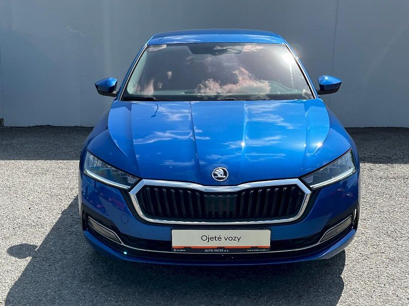 Škoda Octavia (2021) 2.0 TDI 110kW DSG Style - fotka 21 z 27
