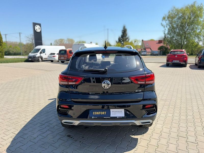 MG ZS 1.5DVVT Emotion MAN5 - fotka 17 z 29