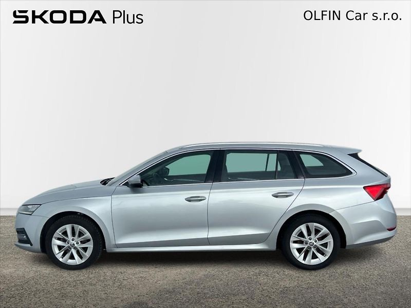 Škoda Octavia 2,0 TDi 85 kW 7DSG STYLE  IV. - fotka 3 z 27