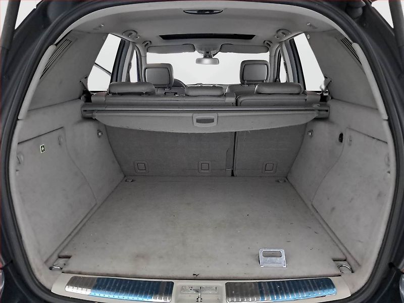 Mercedes-Benz Třídy M (2006) ML 280 CDI , 4X4, Automat - fotka 13 z 14