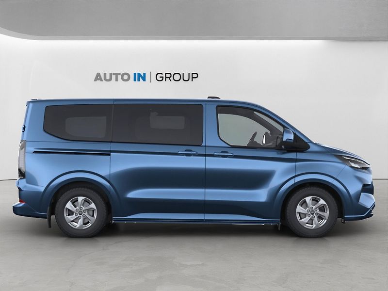 Ford Transit Custom (2026) kombi 2.0 TDI L2 Limited 100kW - fotka 7 z 8