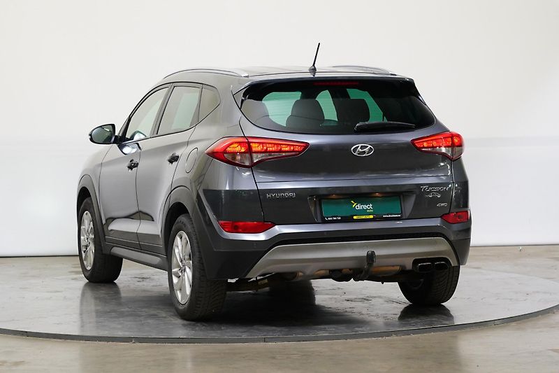 Hyundai Tucson - fotka 7 z 24