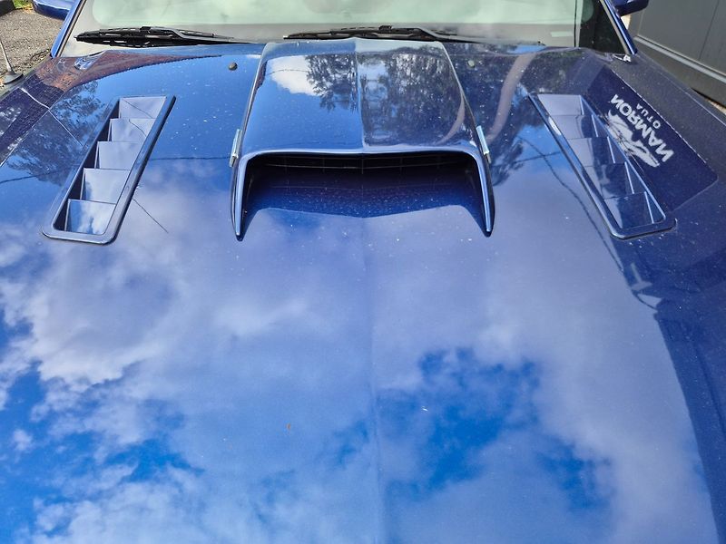 Ford Mustang GT 4.6 V8 - fotka 23 z 24