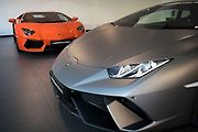 Lamborghini Huracán Performante.