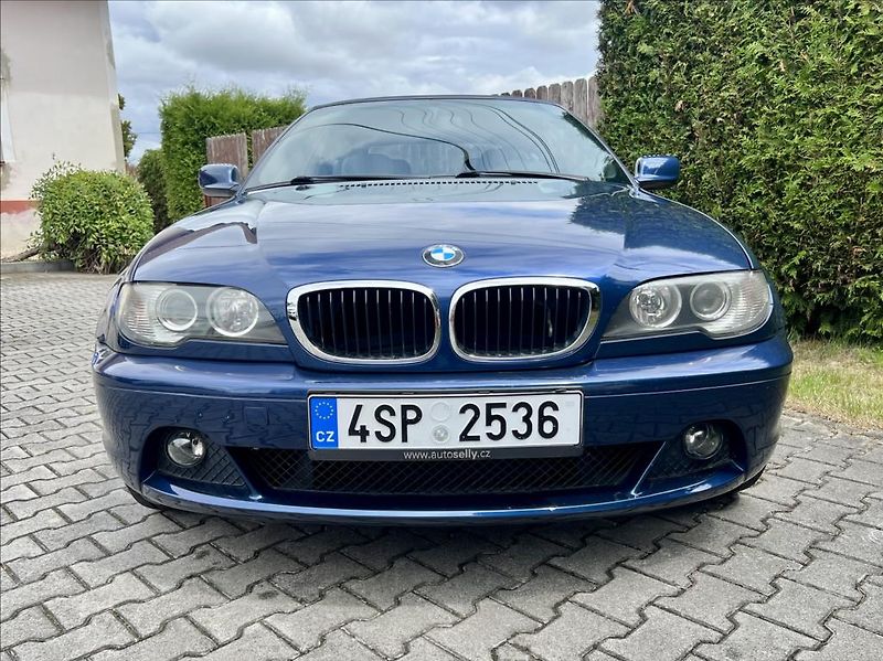 BMW Řada 3 318Ci / CABRIO - fotka 11 z 39