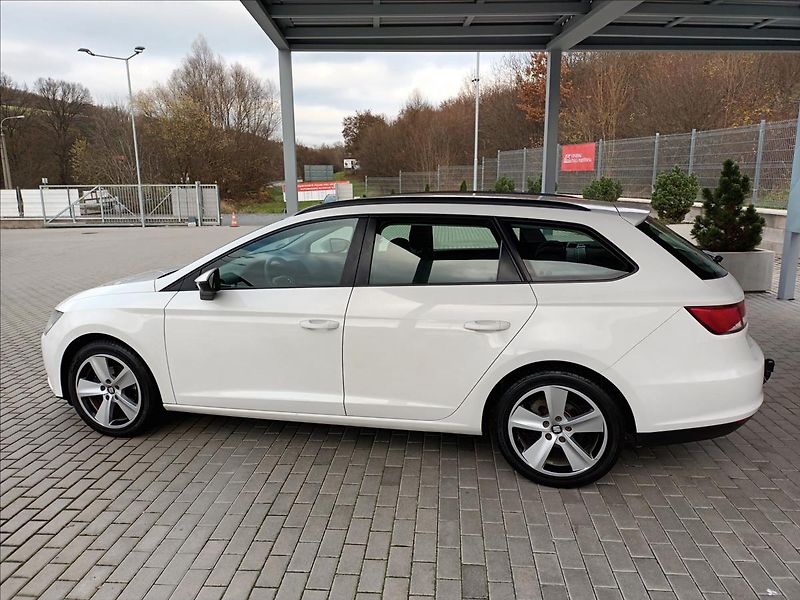 Seat Leon 1,2 TSI,77KW,SERVISKA,KLIMA, - fotka 8 z 41