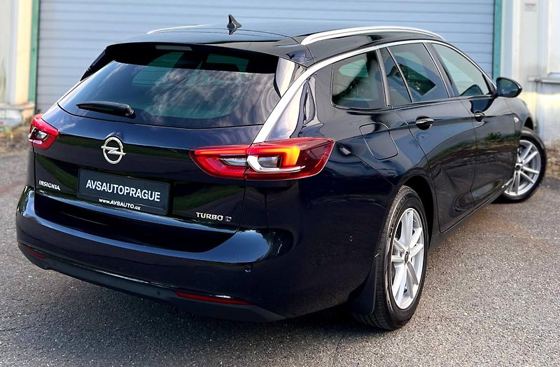 Opel Insignia (2018)  2.0 CDTI AUTOMAT 2018 125KW - fotka 4 z 30