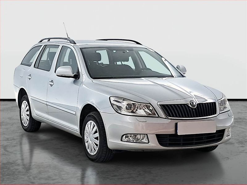 Škoda Octavia (2011) 1.6 TDI 4x4, 4X4, Tempomat - fotografie inzerátu