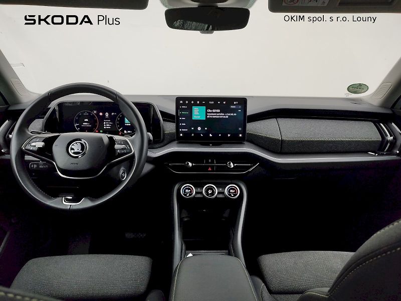 Škoda Kodiaq (2024) Selection 2,0 tdi 11 Kw DSG - fotka 5 z 40
