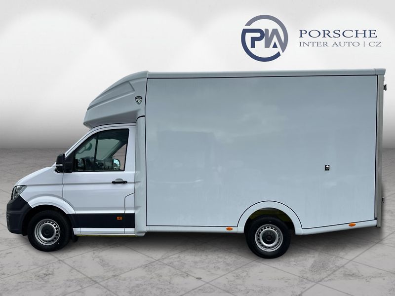 Volkswagen Crafter (2026) otev.kabina 35 130kW 8AU 4MOT - fotka 3 z 22