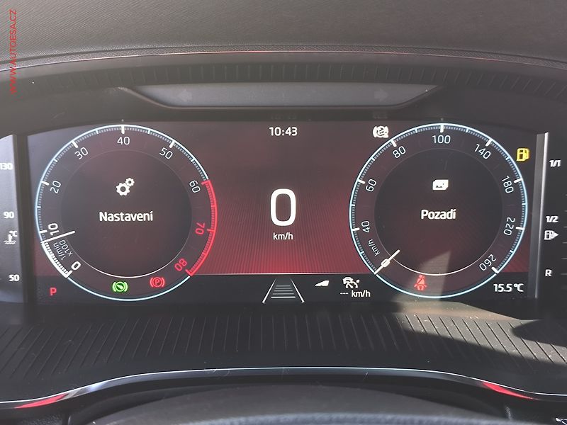Škoda Octavia (2022) 2.0 TSi 4X4, ČR, SportLine - fotka 21 z 30