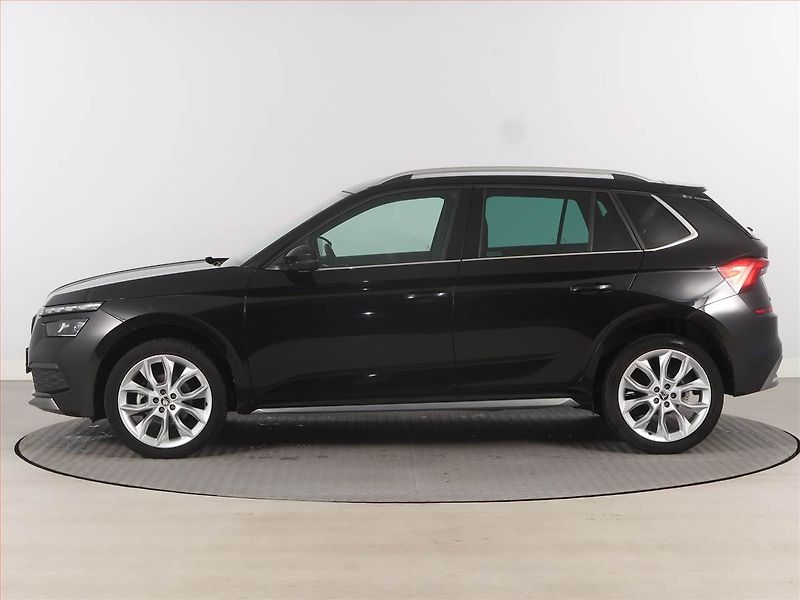 Škoda Kamiq (2020) Style Plus 1.5 TSI - fotka 3 z 19