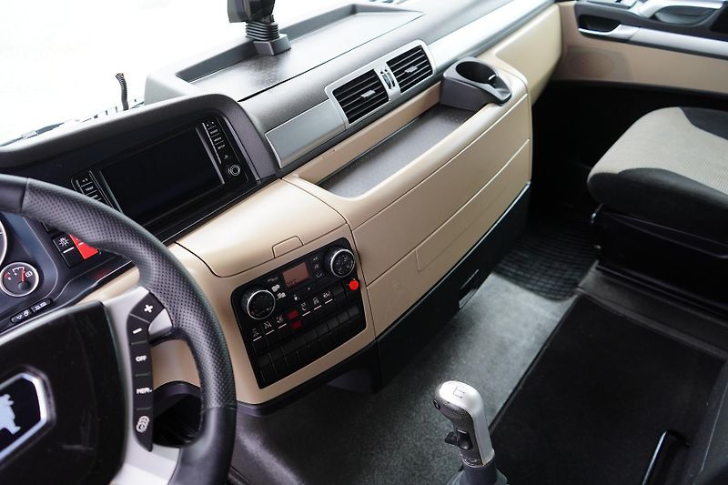 MAN TGX (2018) 18.360 / ACC / E 6 / FIRANKA / - fotka 23 z 42