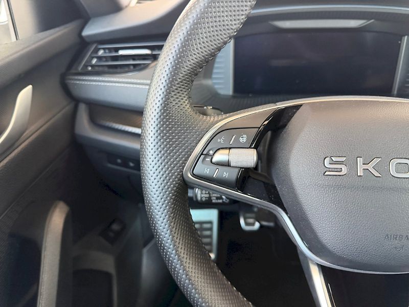 Škoda Octavia (2025) Sportline 1.5 TSI / 110 kW M6 - fotka 10 z 29