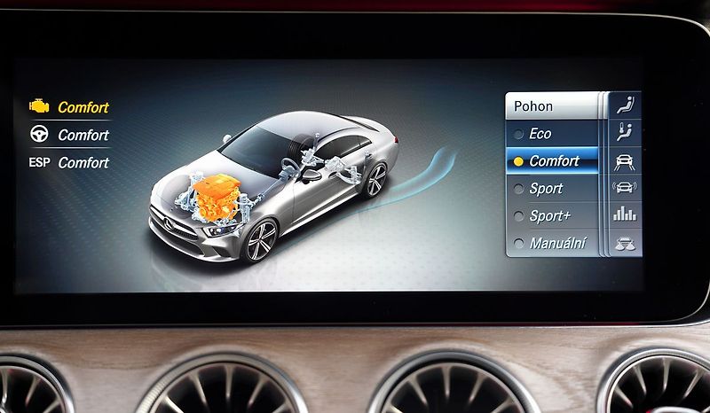 Mercedes-Benz CLS 400d AMG/4Matic/Burmester/s.kn - fotka 44 z 49