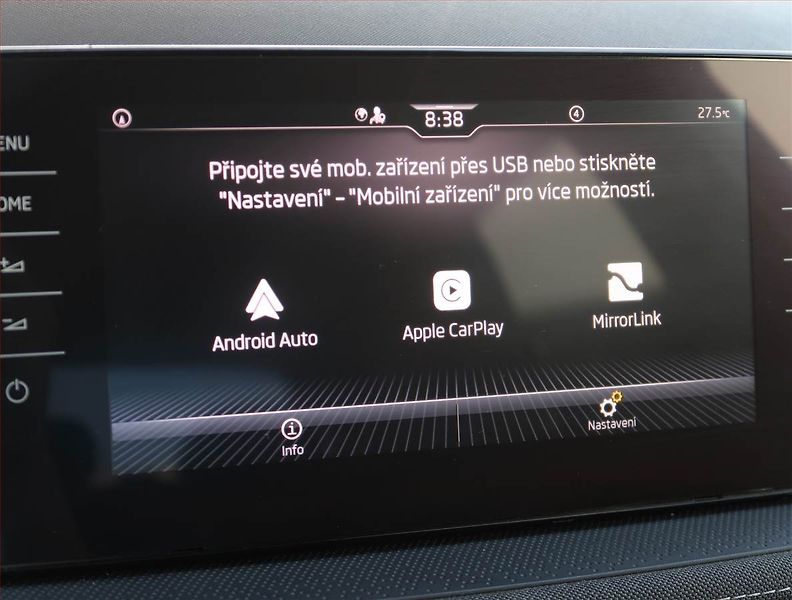 Škoda Fabia (2022) Style Plus 1.5 TSI, Automat - fotka 21 z 23