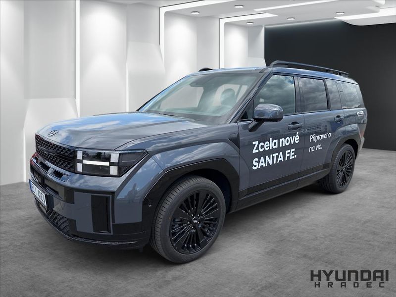 Hyundai Santa Fe 1,6 4x4 Caligraphy PlugIn  4x4 - fotografie inzerátu