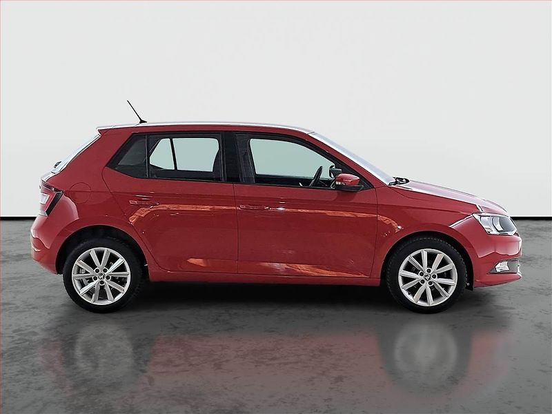 Škoda Fabia (2016) 1.2 TSI, Navi, Tempomat - fotka 6 z 19