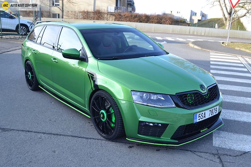 Škoda Octavia RS , 2.0TSI - 162KW !!! - fotka 7 z 56