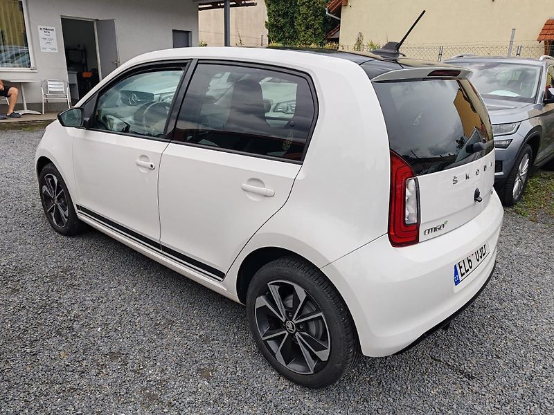 Škoda Citigo E Citigo - fotka 3 z 19