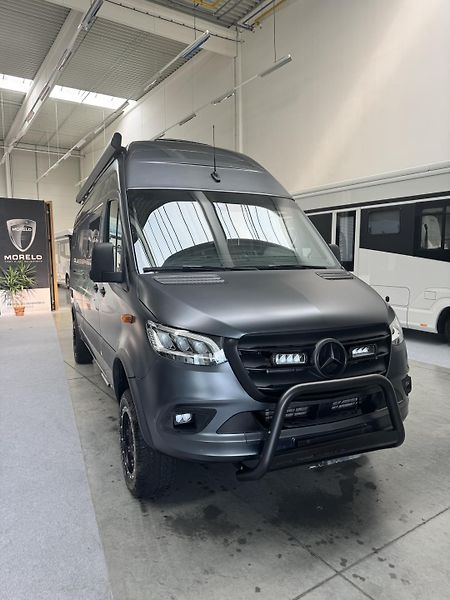 Kabe Travel Master VAN (2025) Abisko Van 690 LB 4x4  - fotka 6 z 40